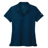 Nike Dri-Fit Classic Ladies Polos Navy